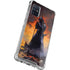 Frazetta Death Dealer Galaxy A51 5G Clear Case